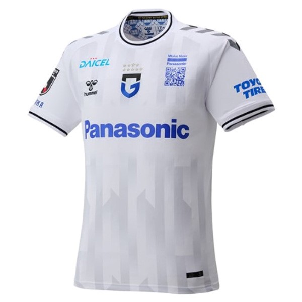 Tailandia Camiseta Gamba Osaka 2ª 2023/24